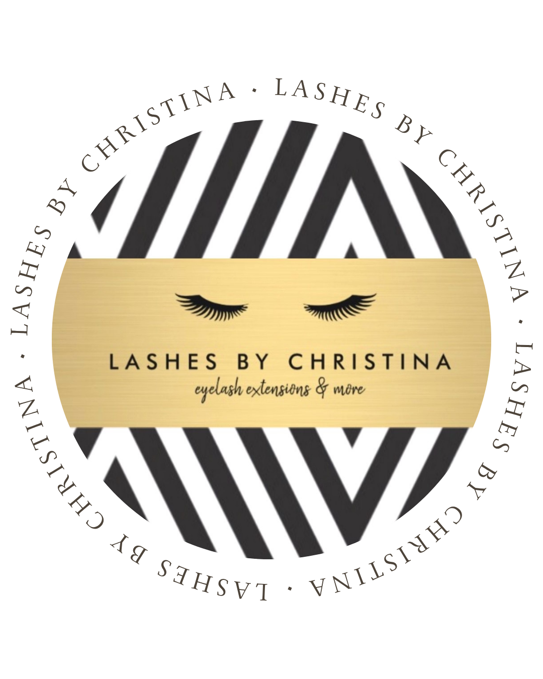 Lashes by Christina